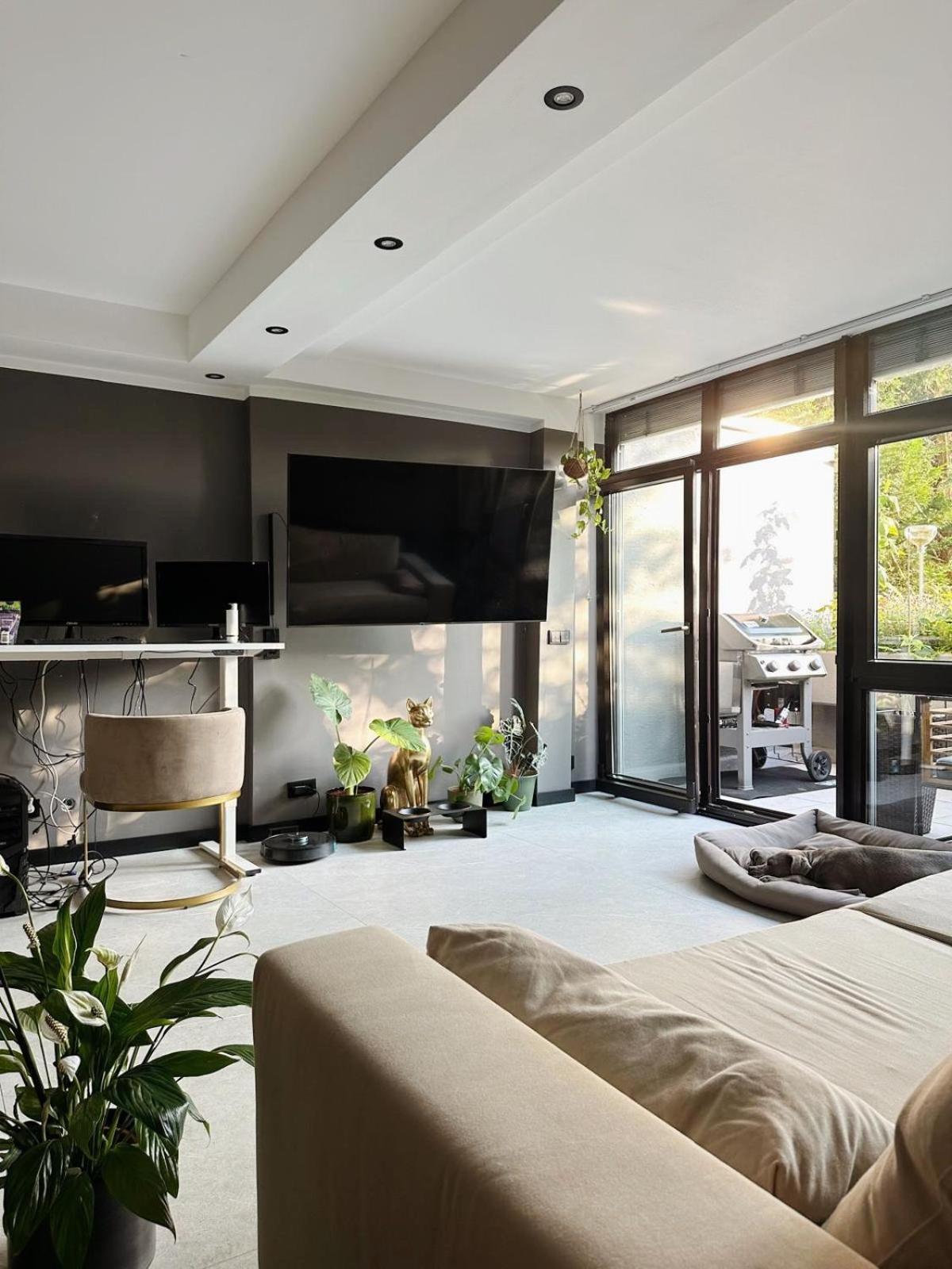Modernes Apartment In Der Fuldaer Innenstadt Екстер'єр фото