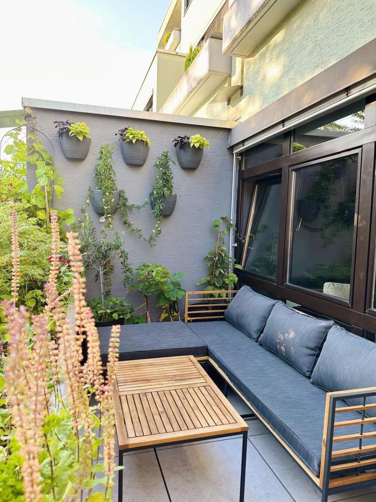 Modernes Apartment In Der Fuldaer Innenstadt Екстер'єр фото